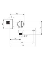 DE-BCH01BT2