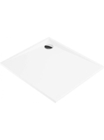 Deante Kerria Plus téglalap alakú 80x90 akril zuhanytálca KT