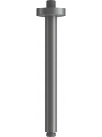 Deante Cascada mennyezeti zuhanykar 25 cm, titanium NAC D42K