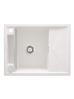 Deante Magnetic gránit mosogatótálca 64x50 cm, automatikus l