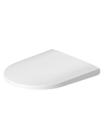 Duravit D-Neo Duroplast WC ülőke, fehér 0021610000 - Fürdősz
