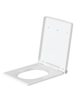 Duravit Vero Air WC-ülőke, alpin fehér 0022010000 - Fürdőszo