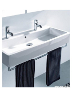 Duravit törölközőtartó 100,9x6,4 0030351000 - Fürdőszoba - S