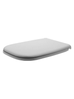Duravit D-Code WC ülőke és fedél 0067310000 - Fürdőszoba - S