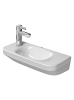 Duravit DuraStyle WonderGliss balos kézmosó 50x22 0713500009