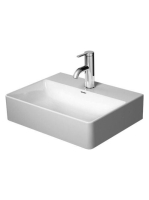 Duravit DuraSquare WonderGliss kézmosó 45x35 07324500711 - F