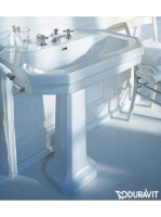 Duravit 1930 mosdóláb 43860-hoz 0857910000 - Fürdőszoba - Sz