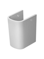 Duravit DuraStyle szifontakaró 0858310000 - Fürdőszoba - Sza