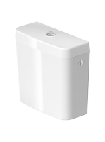 Duravit D-Code monoblokk öblítőtartály 092700, oldalsó vízbe