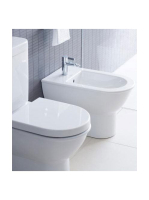 Duravit Darling New WonderGliss álló bidé 22511000001 - Fürd