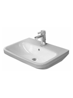 Duravit DuraStyle mosdó 60x44 2319600000 - Fürdőszoba - Szan