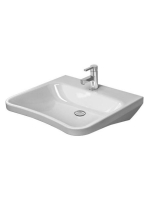 Duravit DuraStyle Med akadálymentes mosdó 65x57 2330650000 -