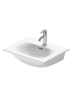 Duravit Viu kerámia kézmosó 53x43 cm 2344530000 - Fürdőszoba