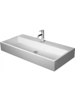 Duravit Vero Air csiszolt kerámia mosdó 100x47 cm, WonderGli