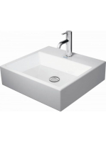 Duravit Vero Air Kerámia mosdó 50x47 cm WonderGliss bevonatt