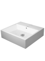 Duravit Vero Air Kerámia mosdó 50x47 cm WonderGliss bevonatt