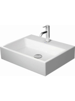 Duravit Vero Air csiszolt kerámia mosdó 60x47 cm, WonderGlis