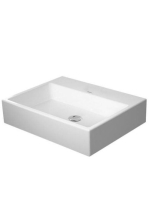 Duravit Vero Air csiszolt kerámia mosdó 60x47 cm, WonderGlis