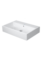 Duravit Vero Air Kerámia mosdó 70x47 cm WonderGliss bevonatt