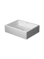 Duravit Vero Air csiszolt kerámia mosdó 50x38 cm WonderGliss