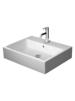 Duravit Vero Air csiszolt kerámia mosdó 60x47 cm, alpin fehé