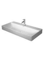 Duravit DuraSquare aláépíthető mosdó 100x47 2353100041 - Für