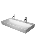 Duravit DuraSquare WonderGliss aláépíthető mosdó 100x47 2353