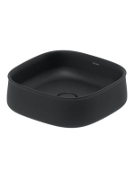 Duravit Zencha kerámia mosdótál 42x42 cm, WonderGliss bevona