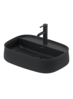 Duravit Zencha kerámia mosdótál 55x39 cm WonderGliss bevonat