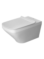 Duravit DuraStyle hosszított öblítőperem nélküli fali WC csé
