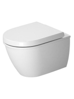 Duravit Darling New WonderGliss compact fali WC csésze 25490