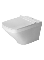 Duravit DuraStyle fali WC csésze, Soft-Close WC ülőkével 455