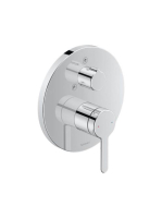 Duravit C.1 egykaros falsík alatti zuhanycsaptelep 2 fogyasz