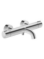 Duravit C.1 termosztátos kádcsaptelep, króm C15220000010 - F