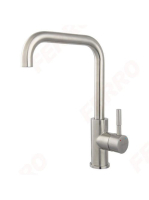 Ferro Camiro Inox konyhai csaptelep, rozsdamentes acél BCQ4