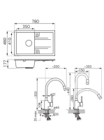 FE-DRGM4878GASET1PL1