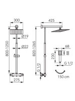 FE-NP75SQTRV7UBL1
