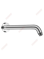 Ferro krómozott fali zuhanykar 12 cm RN12 - Fürdőszoba - Zuh
