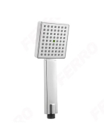 Ferro Amigo VerdeLine 1 funkciós Ecosmart kézizuhany S190VL-