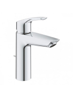 Grohe Eurosmart M egykaros mosdócsaptelep leeresztővel, króm