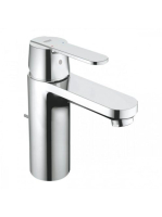 Grohe QuickFix Get egykaros mosdó csaptelep leeresztővel, M-