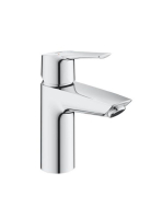 Grohe QuickFix Start álló mosdó csaptelep Click-Clack leeres