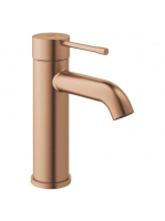 Grohe Essence S matt rose arany egykaros mosdócsaptelep leer