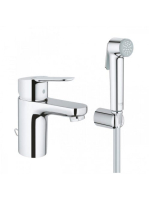 Grohe Bauedge mosdócsaptelep 1/2 S méret, kézizuhannyal, kró