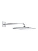Grohe Rainshower Mono 310 Cube 1 funkciós fejzuhany 310x310