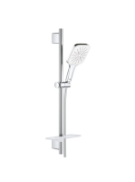 Grohe QuickFix Vitalio SmartActive 130 Cube zuhanyszett 3 fu