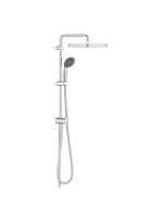Grohe QuickFix Vitalio Start zuhanyrendszer csaptelep nélkül