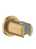 Grohe Rainshower kézizuhany tartó, matt arany 27074GN0 - Für