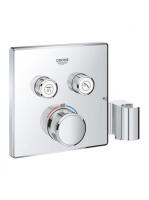 Grohe Grohtherm SmartControl termosztátos színkészlet, zuhan