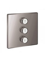 Grohe Grohtherm SmartControl 3 utas váltószelep, grafit 2912